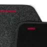 TAPPETO tappeti pedane in moquette antiscivolo resistente su misura car mats universal