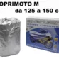 telo copertura coprimoto copriscooter misura M moto 125 150 cc