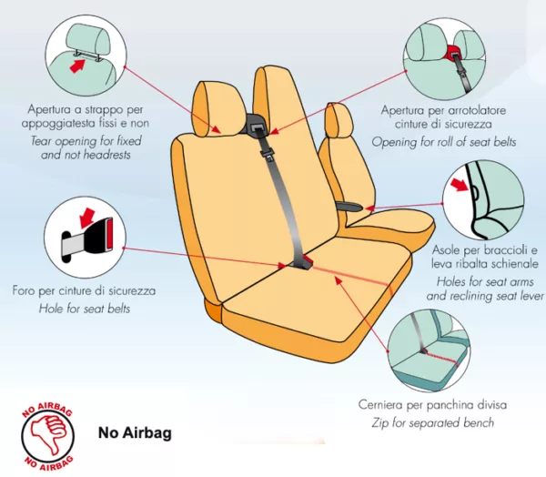 coprisedili completi 3 posti furgone 213 scheda prodotto