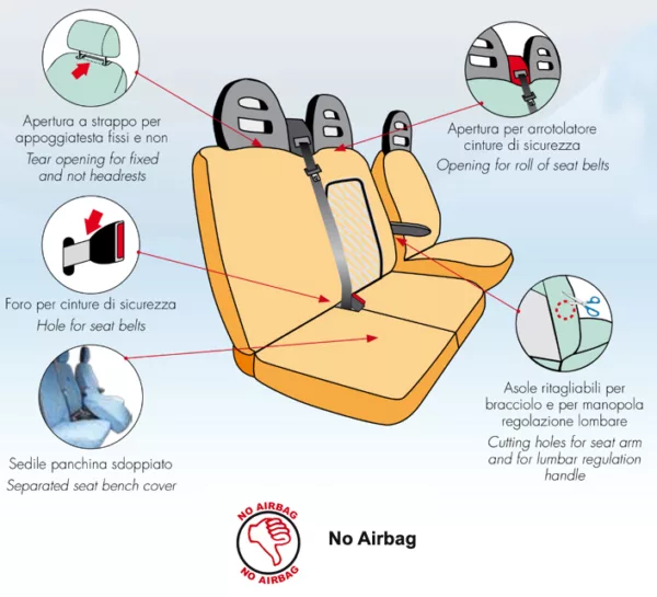 coprisedili completi 3 posti furgone 215 scheda prodotto