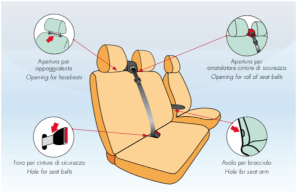 coprisedili completi 3 posti furgone 232 scheda prodotto