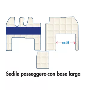 MODELLO BASE LARGA cod.art. 6153